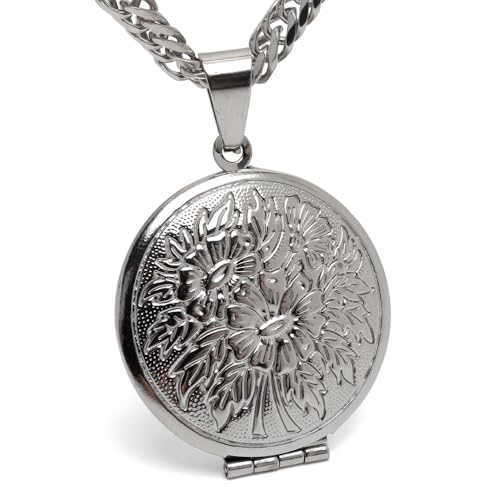 ロケットペンダント シルバー」の人気商品一覧 | 安い商品を通販サイト